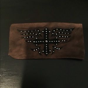 Maltese cross Headband